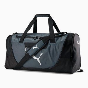 Puma Contender Duffel - Dark Gray - NWT